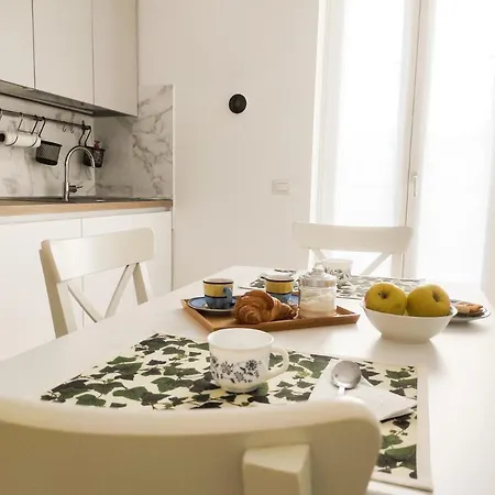 Primaticcio 6 Apartment Milan Exterior photo