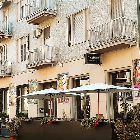 Primaticcio 6 Apartment Milan Exterior photo